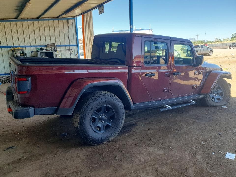 2022 JEEP GLADIATOR MOJAVE 3