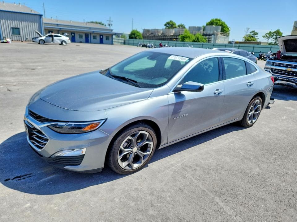 2024 CHEVROLET MALIBU LT - 1