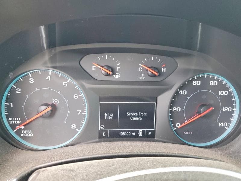 2020 CHEVROLET EQUINOX 9