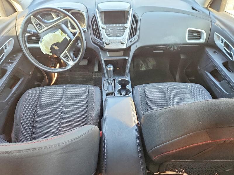 2017 CHEVROLET EQUINOX LT 8
