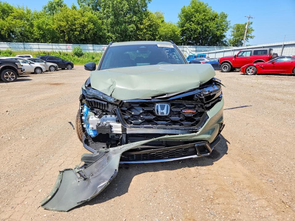 2026 HONDA CR-V TRAILSPORT 5