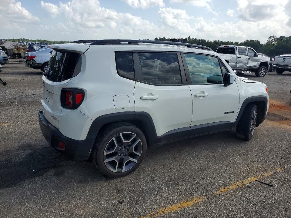 2020 JEEP RENEGADE LATITUDE 3