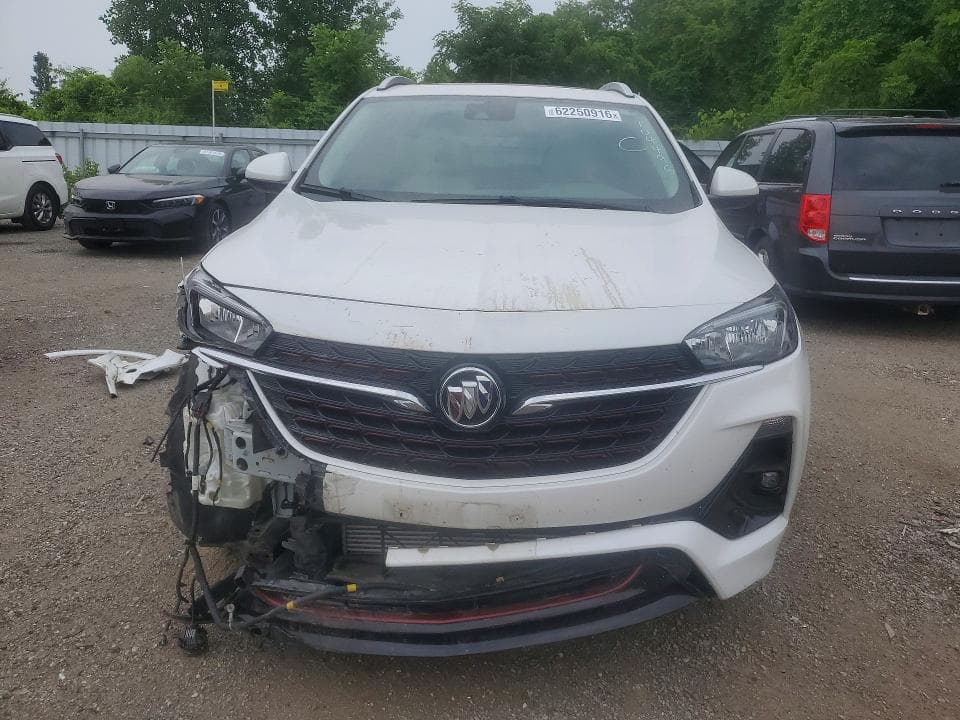 2023 BUICK ENCORE AWD 5