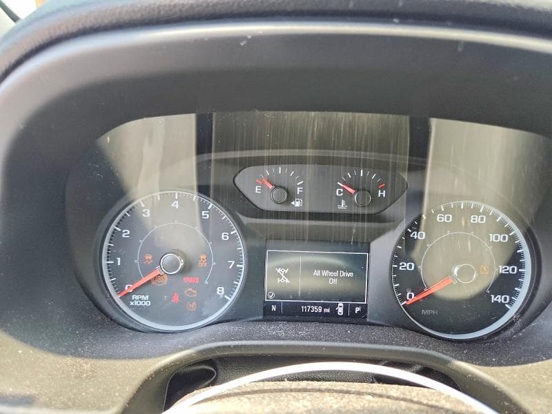 2018 GMC ACADIA SLE 9