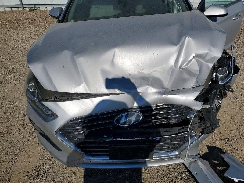 2019 HYUNDAI SONATA SE 11