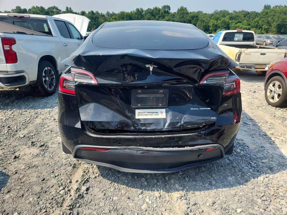 2022 TESLA MODEL Y 6