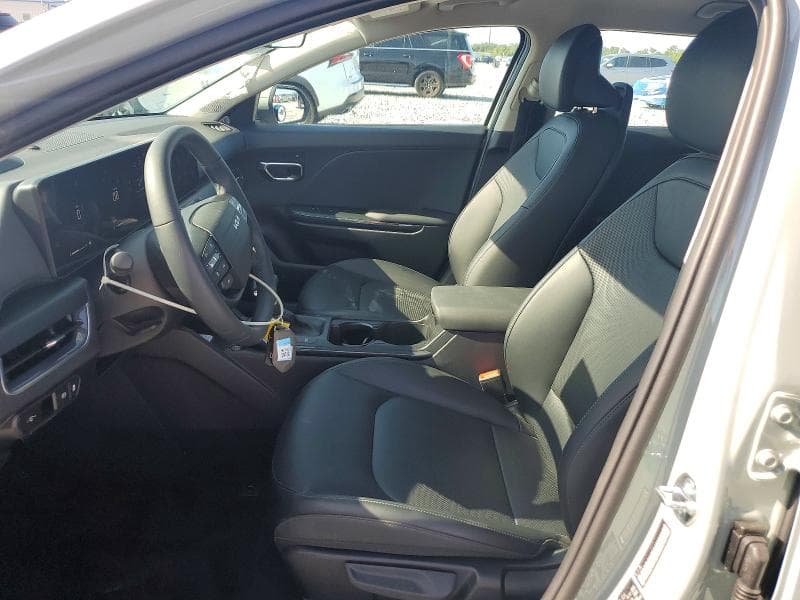 2026 KIA K4 EX 7