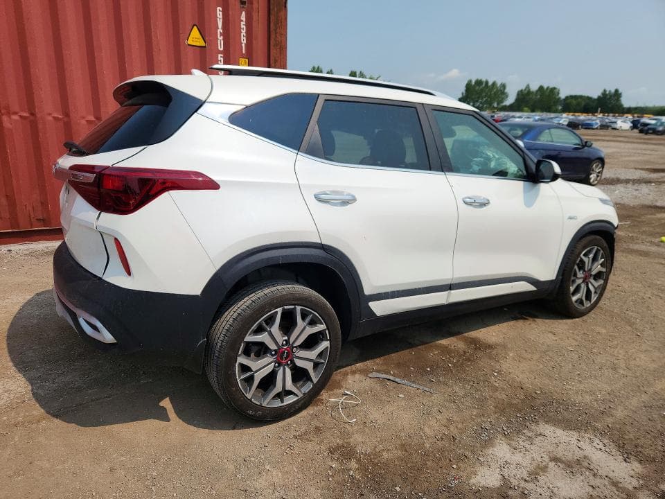 2023 KIA SELTOS SX 3