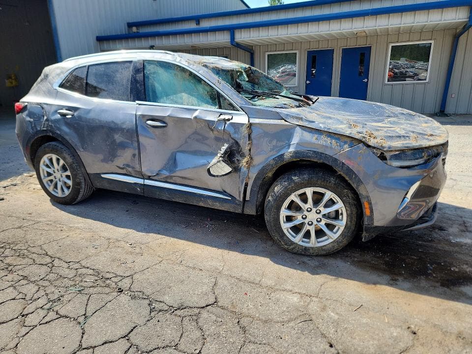 2021 BUICK ENVISION PREFERRED 4