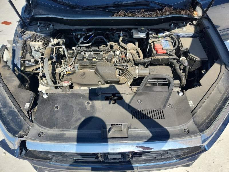 2025 HONDA CR-V EXL 12