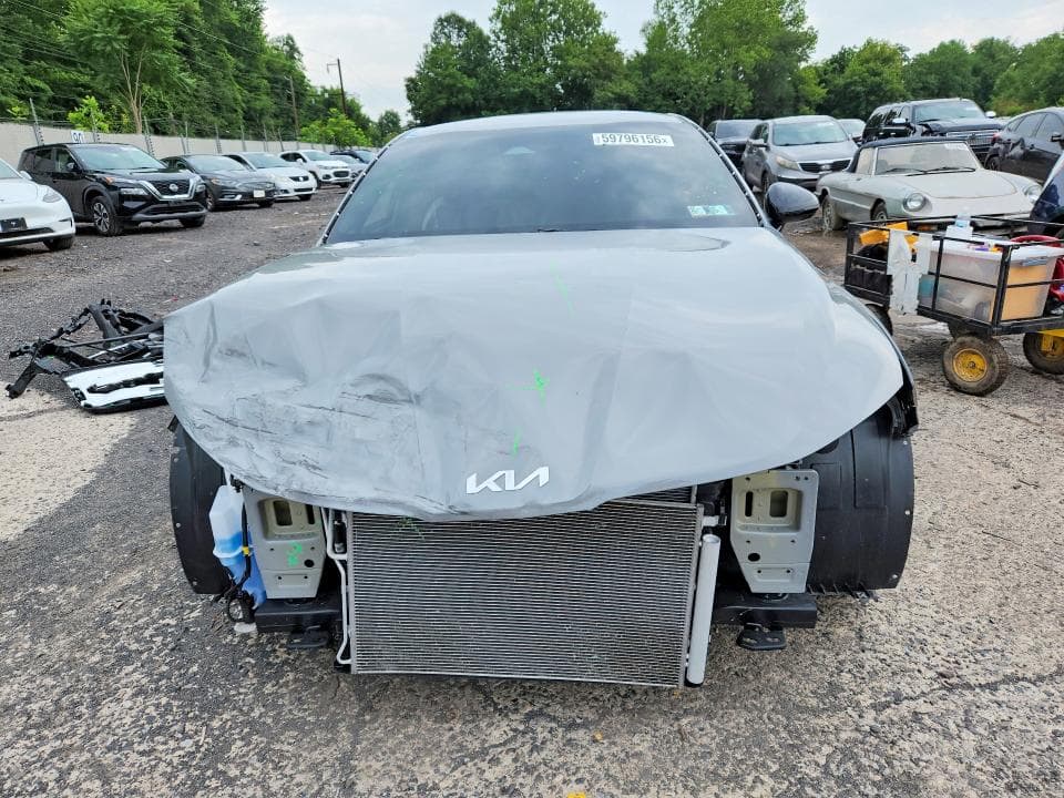 2025 KIA K5 GT LINE 5