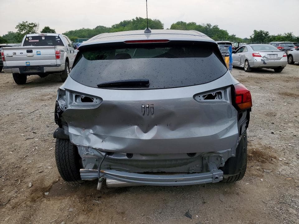 2025 BUICK ENCORE GX PREFERRED 6