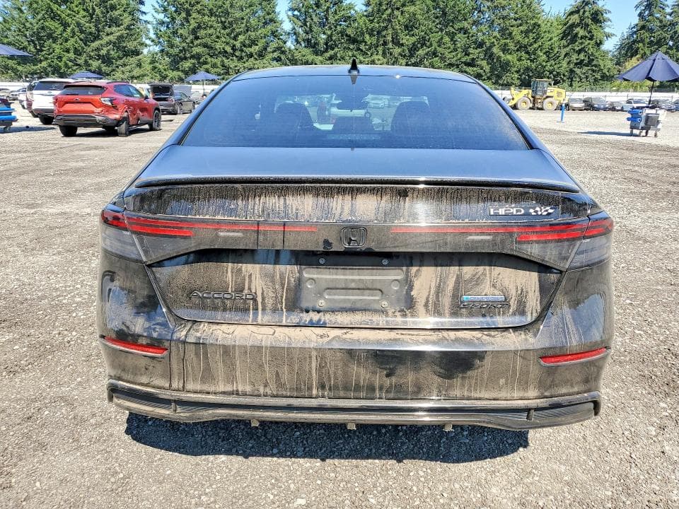 2023 HONDA ACCORD HYBRID SPORT 6