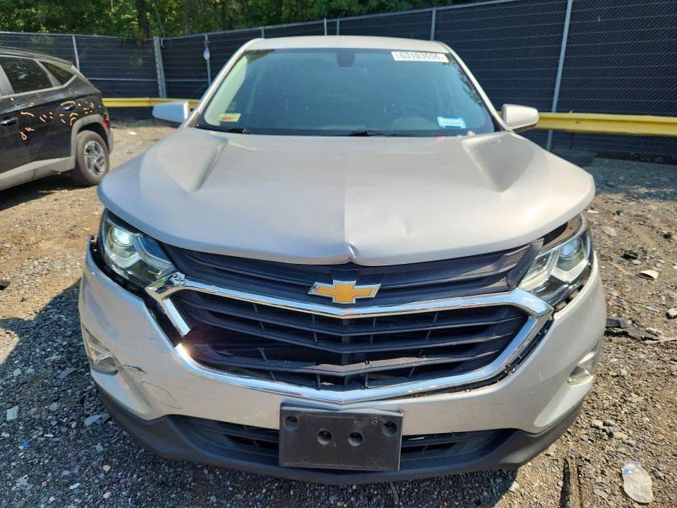 2018 CHEVROLET EQUINOX LT 5