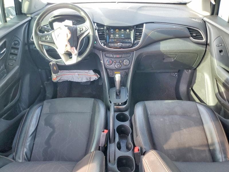 2018 CHEVROLET TRAX 1LT 8