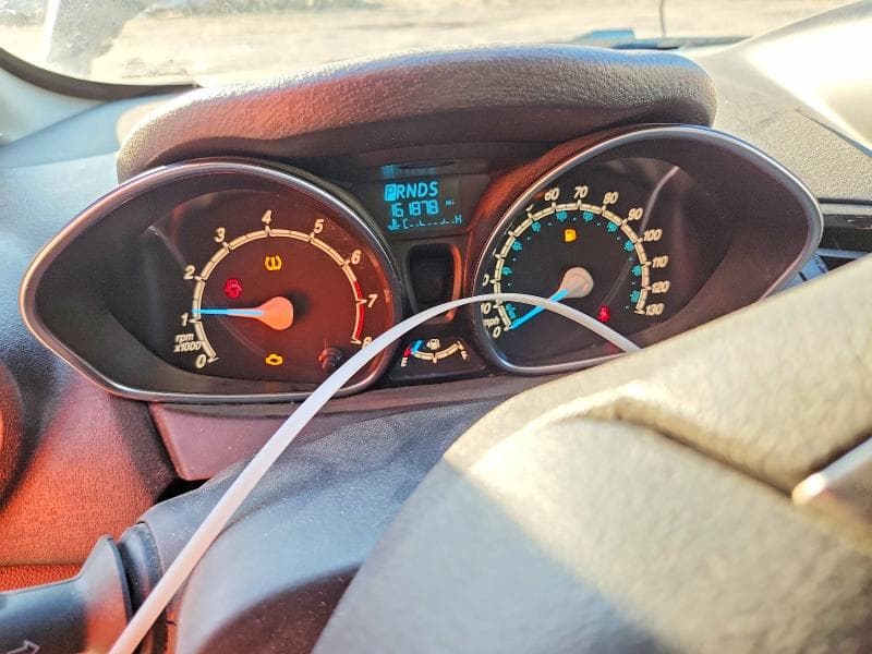 2019 FORD FIESTA ST 9