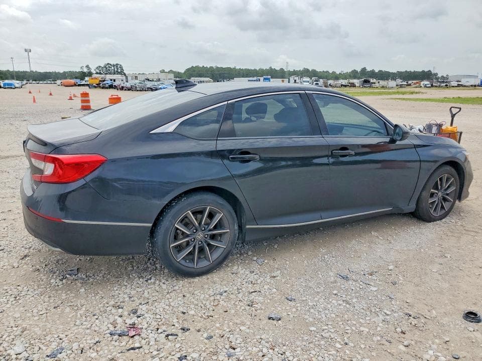 2022 HONDA ACCORD EXL 3