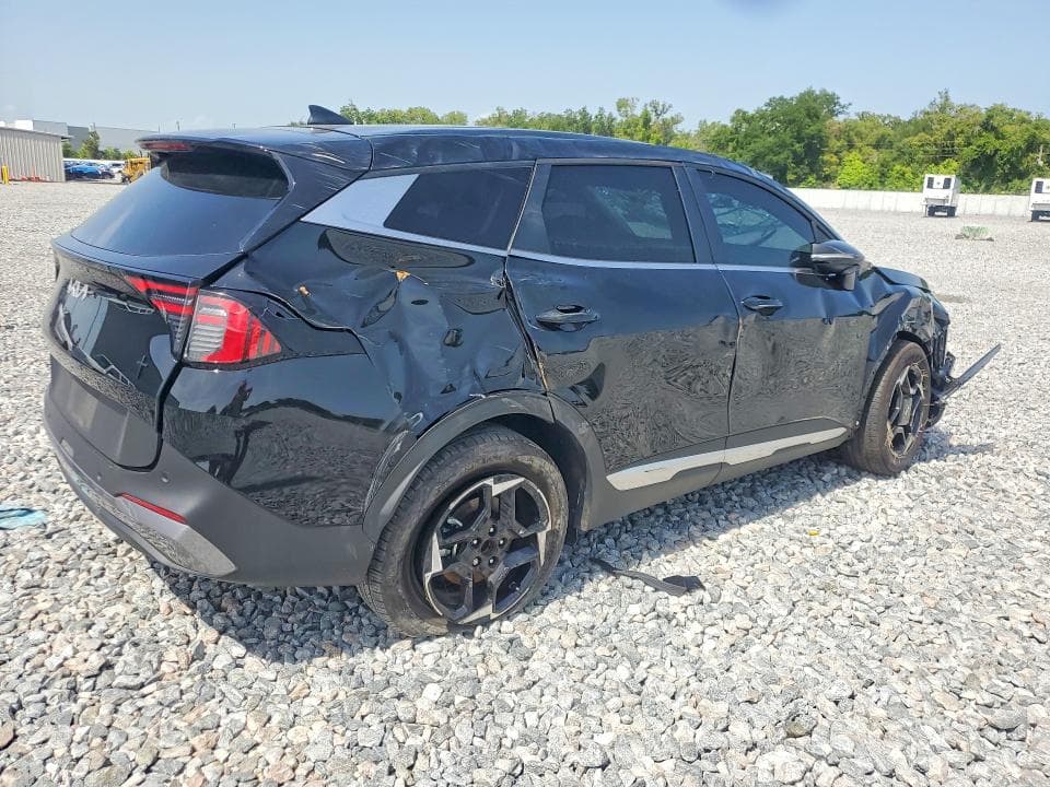 2026 KIA SPORTAGE EX 3