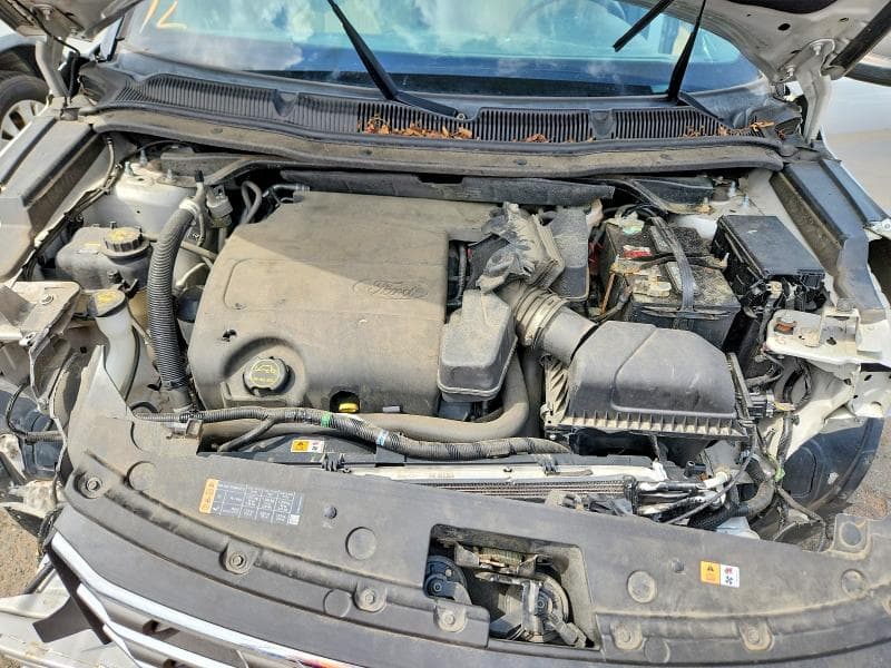 2017 FORD EXPLORER 12