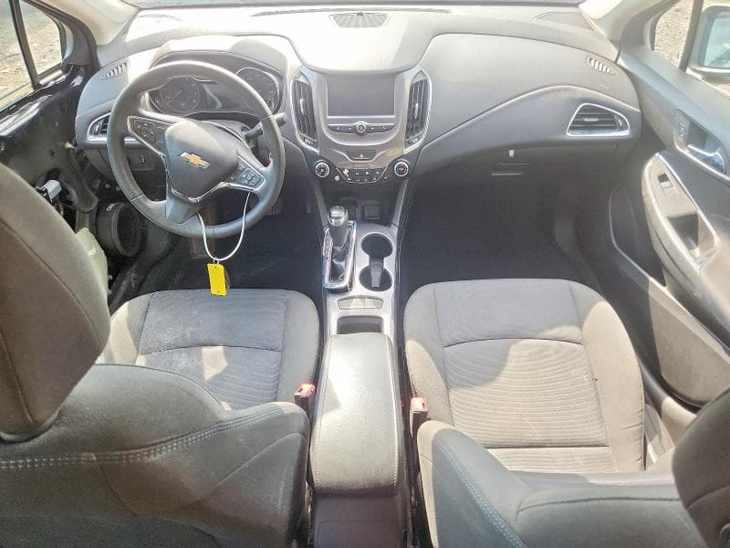 2018 CHEVROLET CRUZE LT 8
