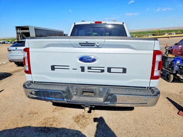 2022 FORD F150 SUPERCREW 6
