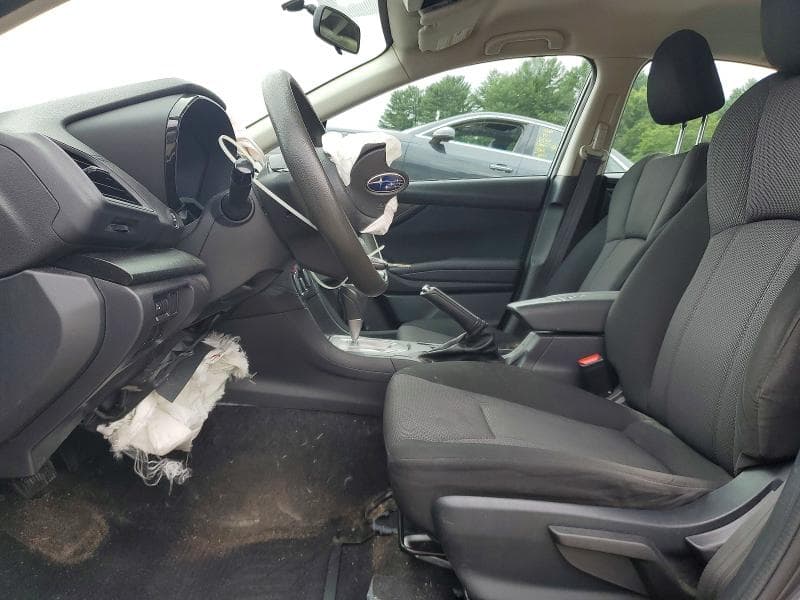 2019 SUBARU IMPREZA 7