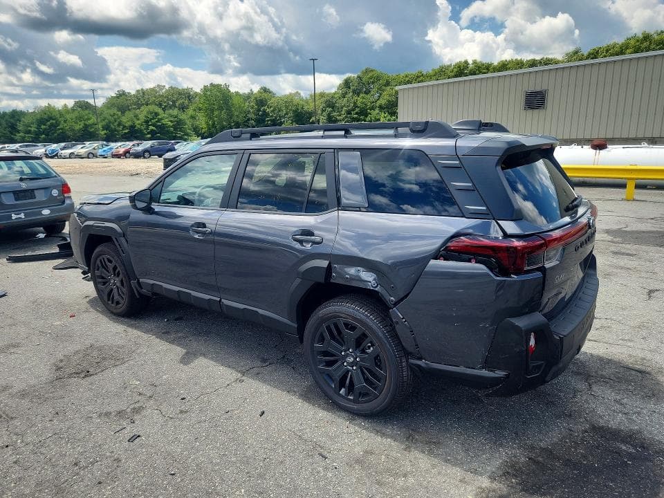 2026 SUBARU OUTBACK LIMITED XT 2