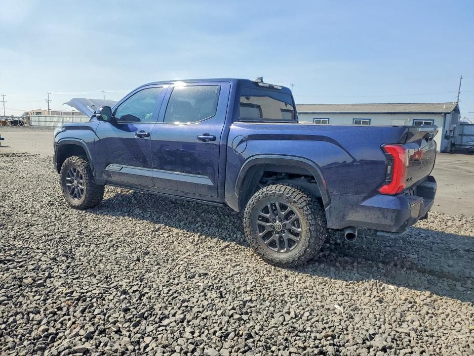 2024 TOYOTA TUNDRA PLATINUM HV 2