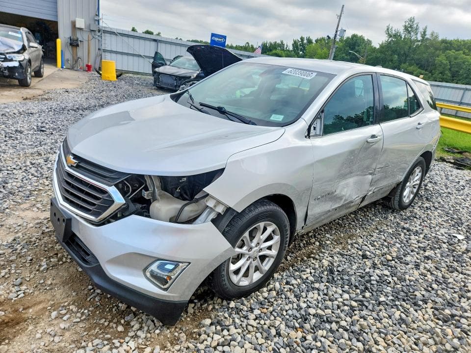 2018 CHEVROLET EQUINOX LS - 1