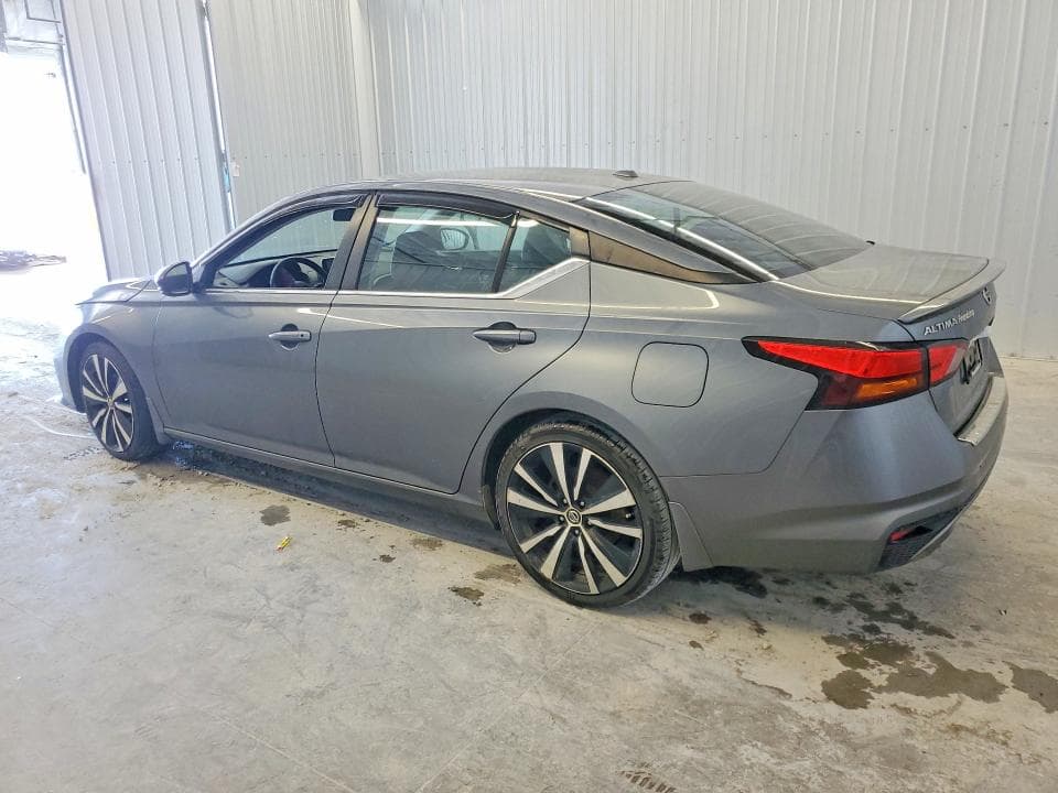 2019 NISSAN ALTIMA SR 2