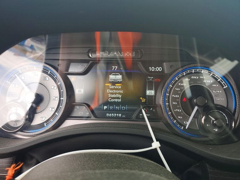 2022 RAM 1500 LIMITED 9