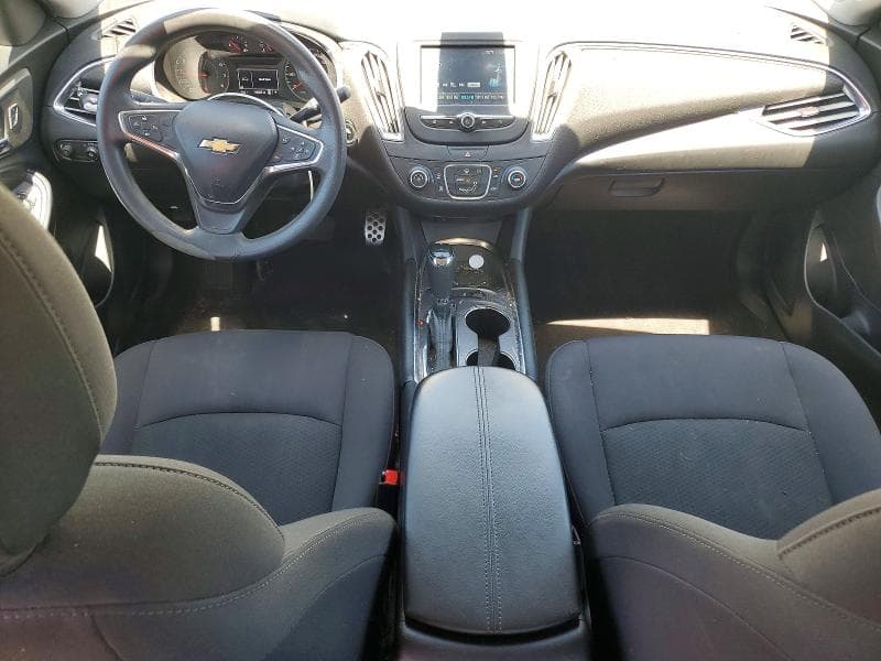 2017 CHEVROLET MALIBU LT 8