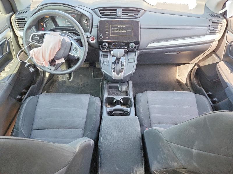 2019 HONDA CR-V LX 8