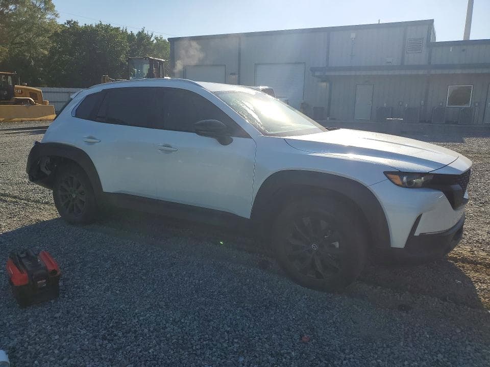 2024 MAZDA CX-50 SELECT 4