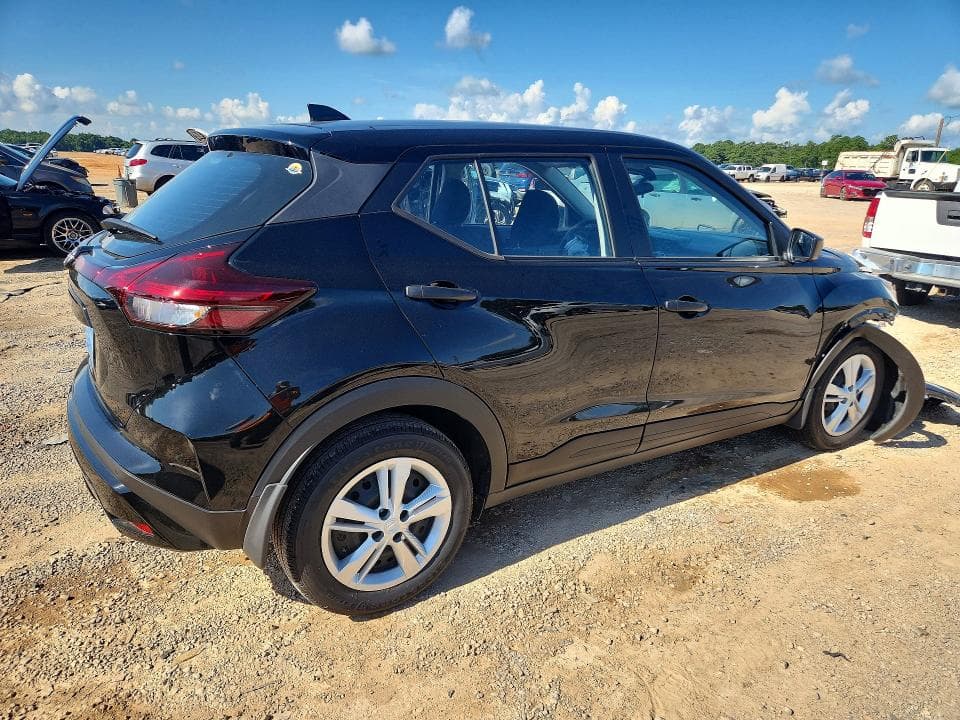 2025 NISSAN KICKS PLAY S 3