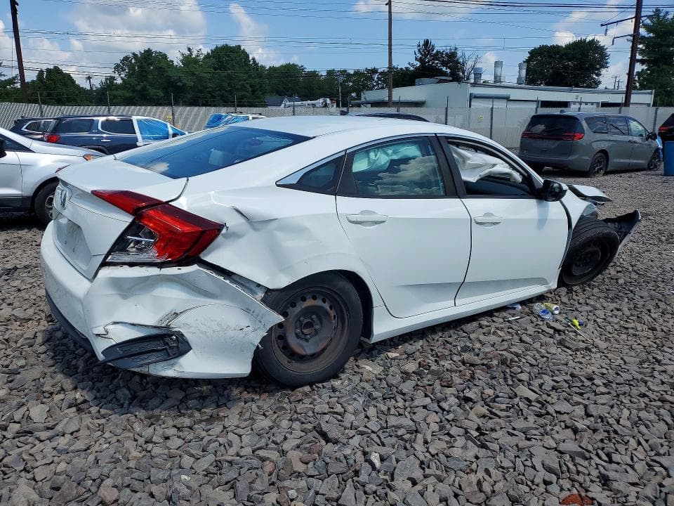 2017 HONDA CIVIC LX 3