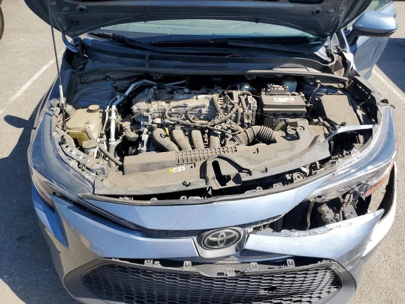 2021 TOYOTA COROLLA LE 11
