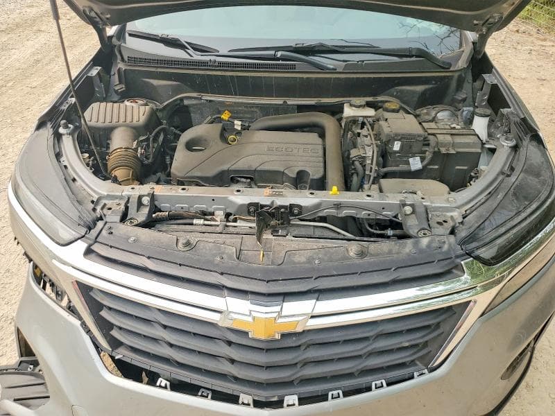 2023 CHEVROLET EQUINOX LS 12