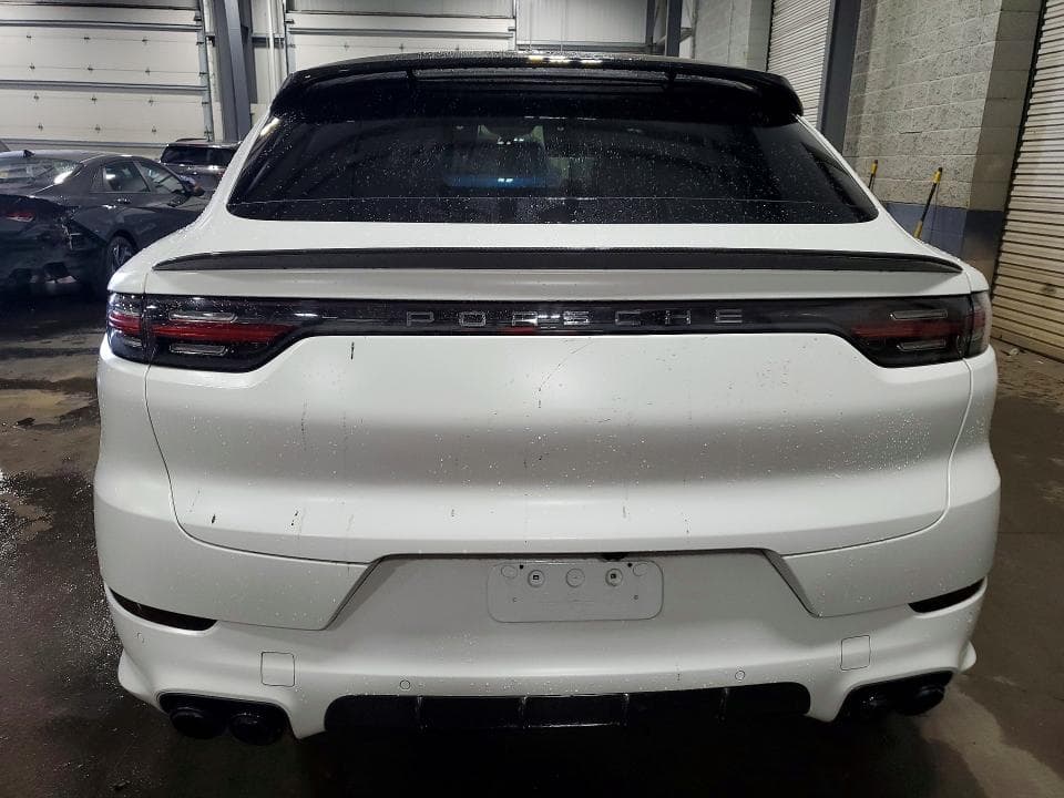 2021 PORSCHE CAYENNE COUPE 6