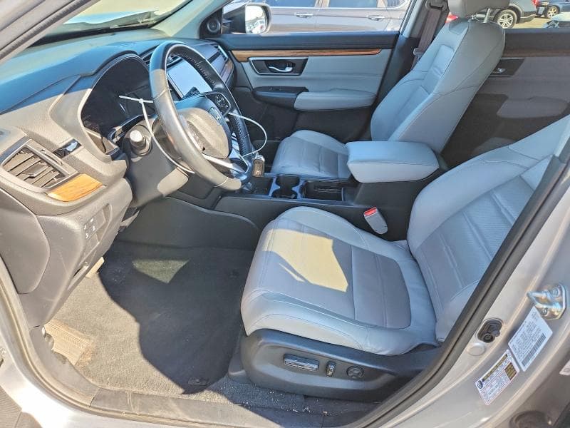 2019 HONDA CR-V EXL 7