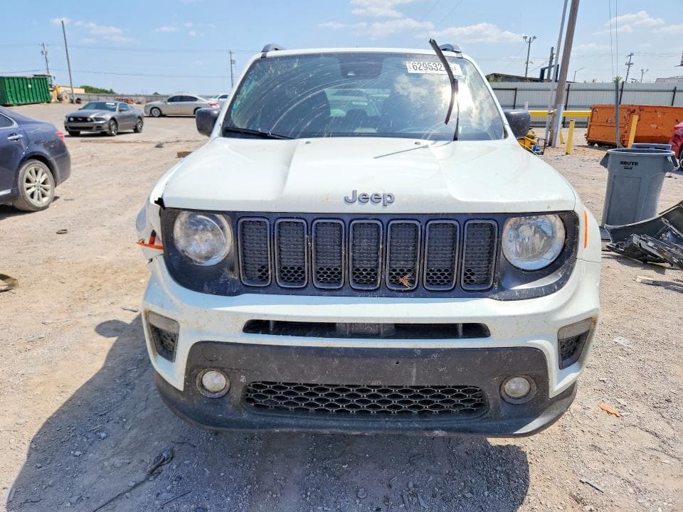 2021 JEEP RENEGADE LATITUDE 5