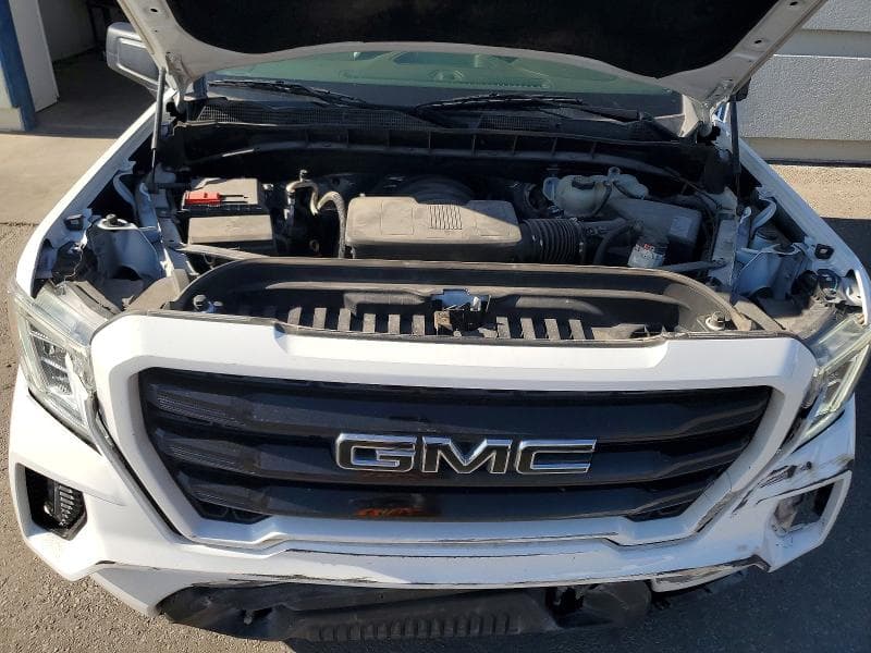 2021 GMC SIERRA K1500 ELEVATION 11