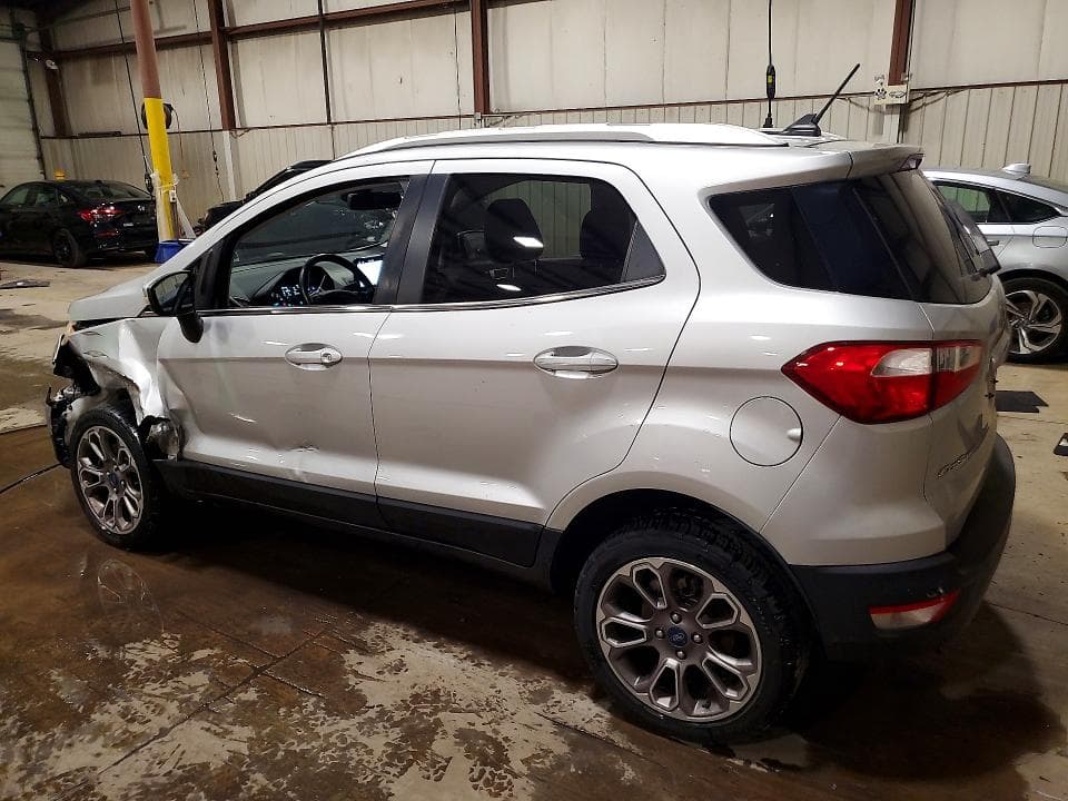 2018 FORD ECOSPORT TITANIUM 2