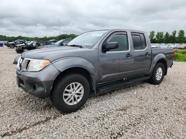 2019 NISSAN FRONTIER SV - 1