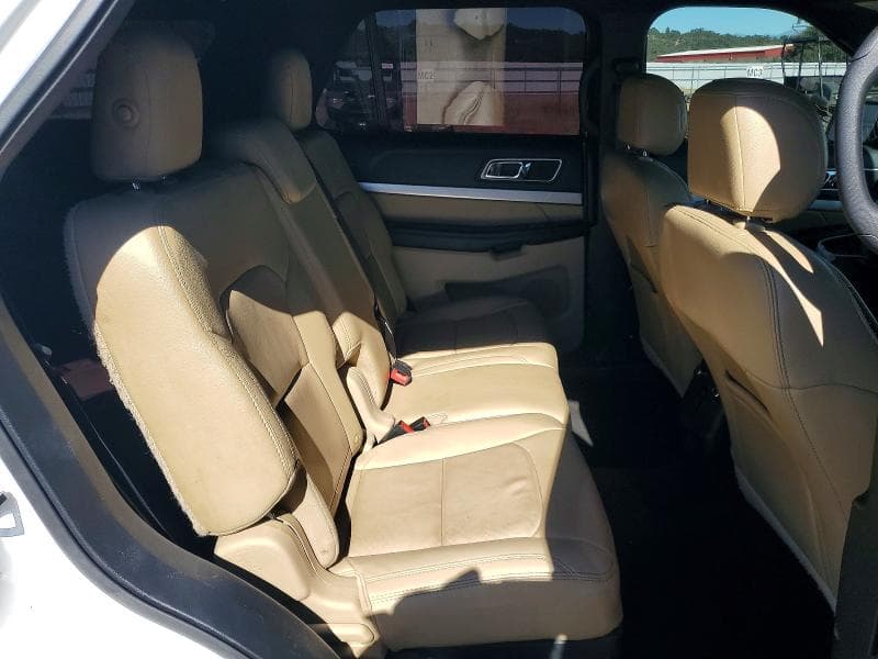 2017 FORD EXPLORER XLT 11
