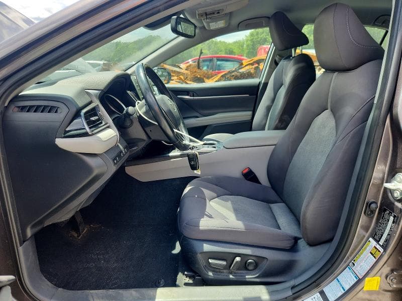 2024 TOYOTA CAMRY LE 7