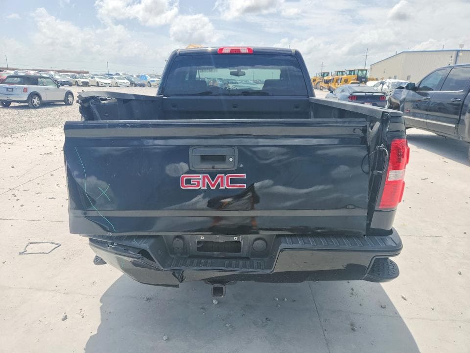 2017 GMC SIERRA C1500 6