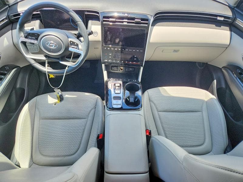 2022 HYUNDAI TUCSON LIMITED 8