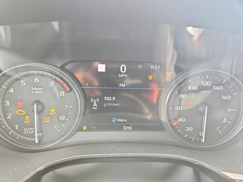 2020 CADILLAC XT5 SPORT 9