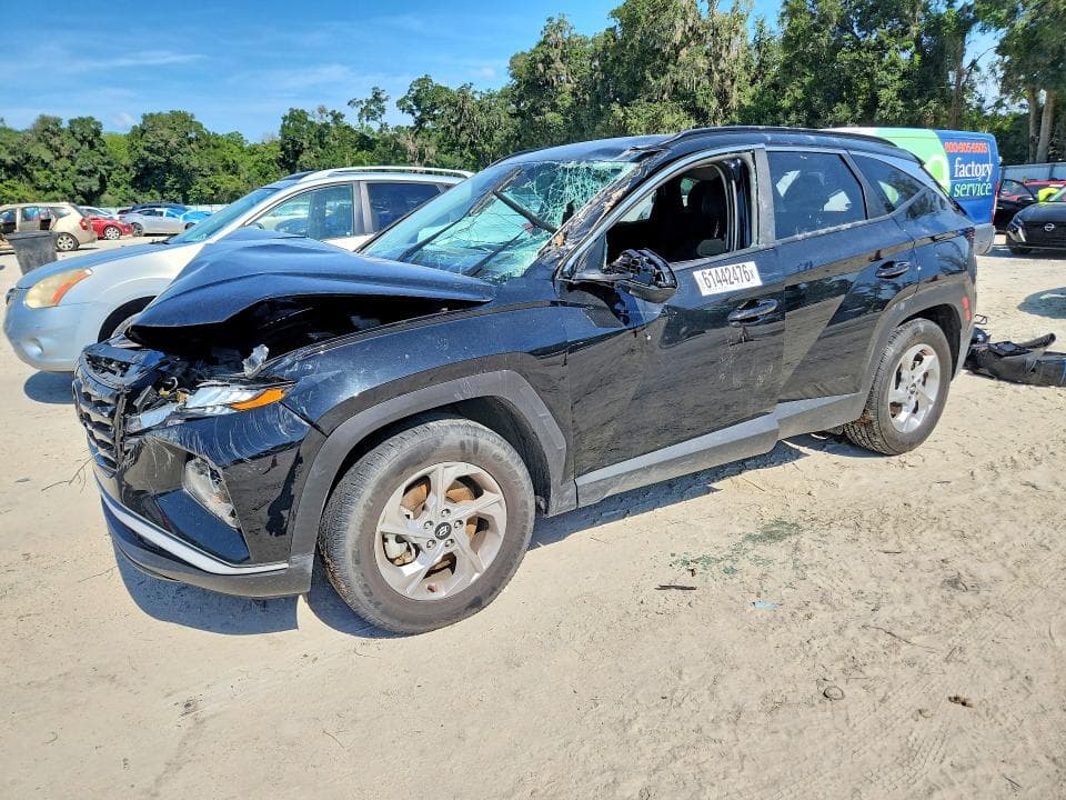 2024 HYUNDAI TUCSON SEL - 1